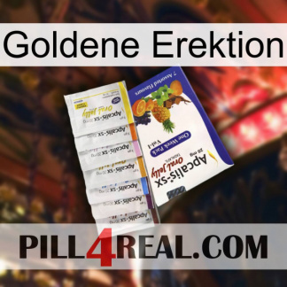 Golden Erection 11